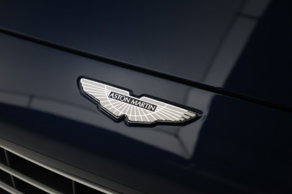 New 2024 Aston Martin DBX for sale $250,886 at Maserati of Westport in Westport CT 06880 26
