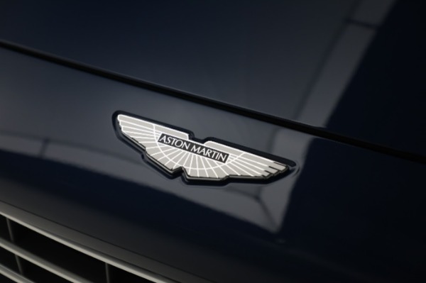 New 2024 Aston Martin DBX for sale Sold at Maserati of Westport in Westport CT 06880 26