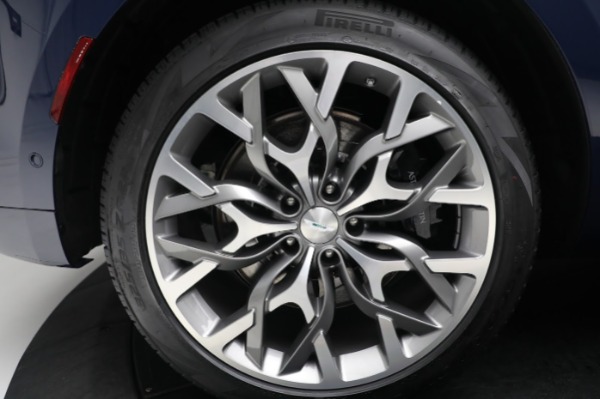 New 2024 Aston Martin DBX for sale Sold at Maserati of Westport in Westport CT 06880 27