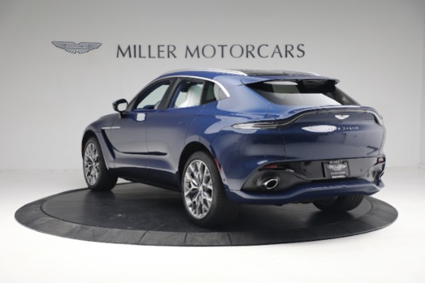 New 2024 Aston Martin DBX for sale $250,886 at Maserati of Westport in Westport CT 06880 4