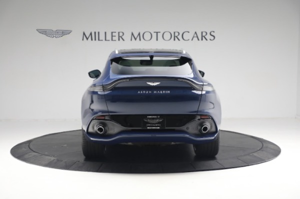 New 2024 Aston Martin DBX for sale Sold at Maserati of Westport in Westport CT 06880 5