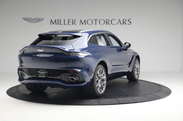 New 2024 Aston Martin DBX for sale $250,886 at Maserati of Westport in Westport CT 06880 6