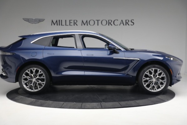 New 2024 Aston Martin DBX for sale $250,886 at Maserati of Westport in Westport CT 06880 8