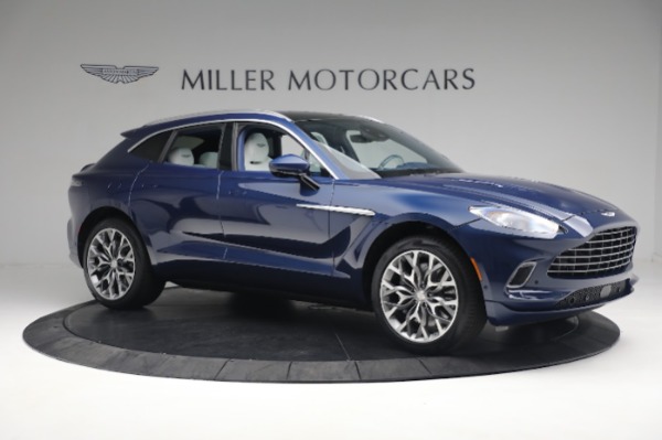 New 2024 Aston Martin DBX for sale $250,886 at Maserati of Westport in Westport CT 06880 9