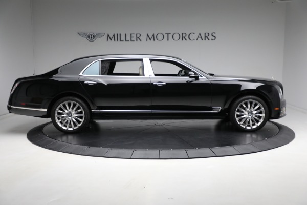 Used 2017 Bentley Mulsanne Extended Wheelbase for sale Call for price at Maserati of Westport in Westport CT 06880 10