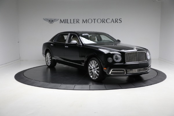 Used 2017 Bentley Mulsanne Extended Wheelbase for sale $259,900 at Maserati of Westport in Westport CT 06880 12