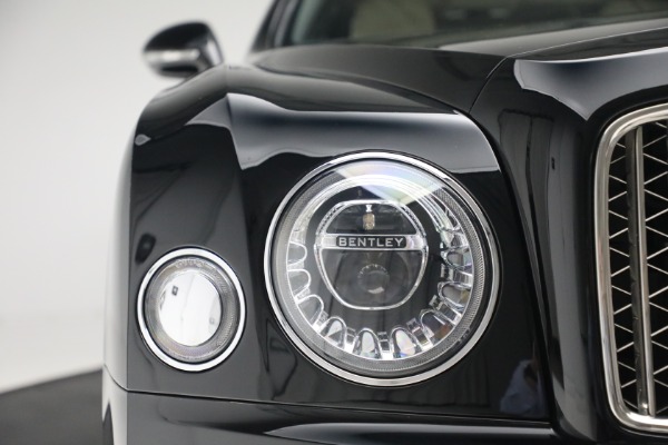 Used 2017 Bentley Mulsanne Extended Wheelbase for sale $259,900 at Maserati of Westport in Westport CT 06880 15