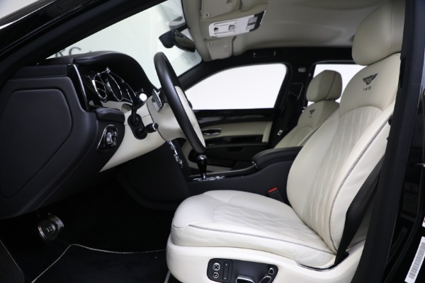 Used 2017 Bentley Mulsanne Extended Wheelbase for sale $259,900 at Maserati of Westport in Westport CT 06880 19