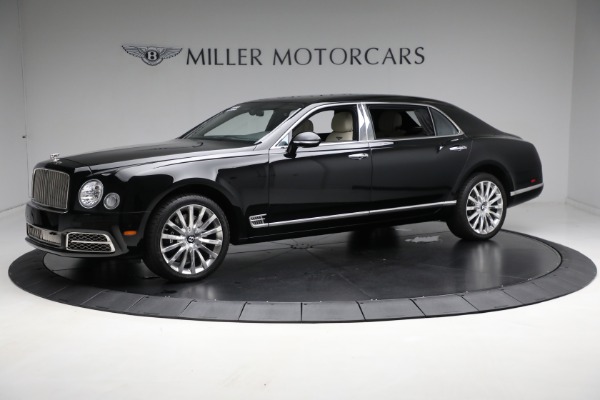 Used 2017 Bentley Mulsanne Extended Wheelbase for sale Call for price at Maserati of Westport in Westport CT 06880 2