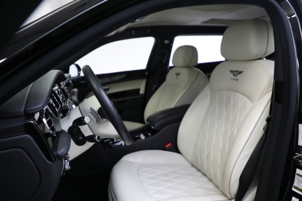 Used 2017 Bentley Mulsanne Extended Wheelbase for sale $259,900 at Maserati of Westport in Westport CT 06880 20