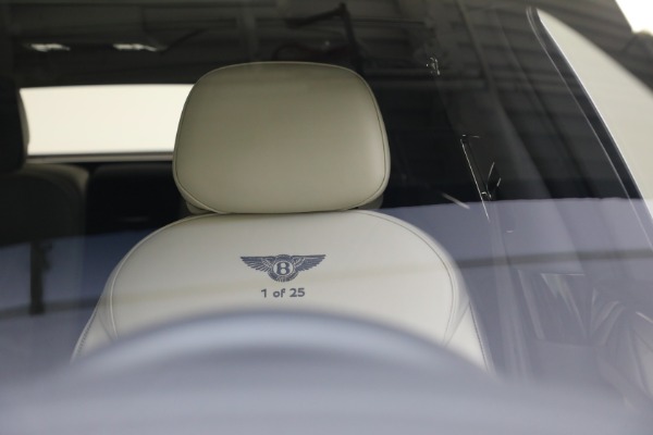 Used 2017 Bentley Mulsanne Extended Wheelbase for sale $259,900 at Maserati of Westport in Westport CT 06880 21