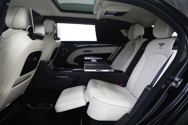 Used 2017 Bentley Mulsanne Extended Wheelbase for sale Sold at Maserati of Westport in Westport CT 06880 23