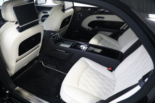 Used 2017 Bentley Mulsanne Extended Wheelbase for sale Sold at Maserati of Westport in Westport CT 06880 25