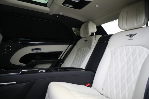Used 2017 Bentley Mulsanne Extended Wheelbase for sale Sold at Maserati of Westport in Westport CT 06880 27