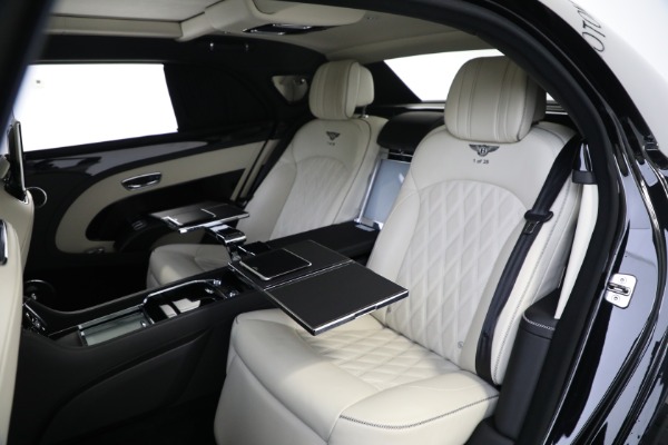 Used 2017 Bentley Mulsanne Extended Wheelbase for sale Sold at Maserati of Westport in Westport CT 06880 28