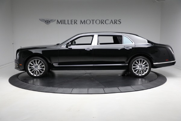 Used 2017 Bentley Mulsanne Extended Wheelbase for sale Call for price at Maserati of Westport in Westport CT 06880 4