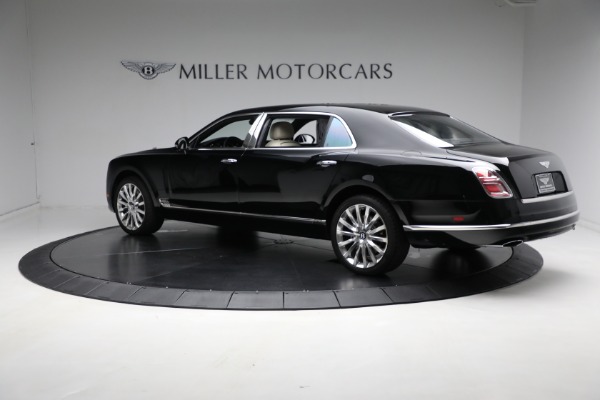 Used 2017 Bentley Mulsanne Extended Wheelbase for sale $259,900 at Maserati of Westport in Westport CT 06880 5