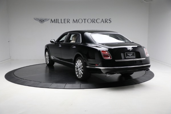Used 2017 Bentley Mulsanne Extended Wheelbase for sale $259,900 at Maserati of Westport in Westport CT 06880 6