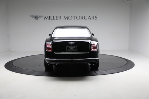 Used 2017 Bentley Mulsanne Extended Wheelbase for sale $259,900 at Maserati of Westport in Westport CT 06880 7