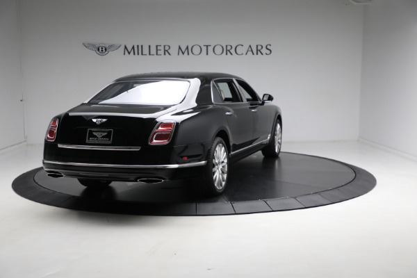Used 2017 Bentley Mulsanne Extended Wheelbase for sale $259,900 at Maserati of Westport in Westport CT 06880 8