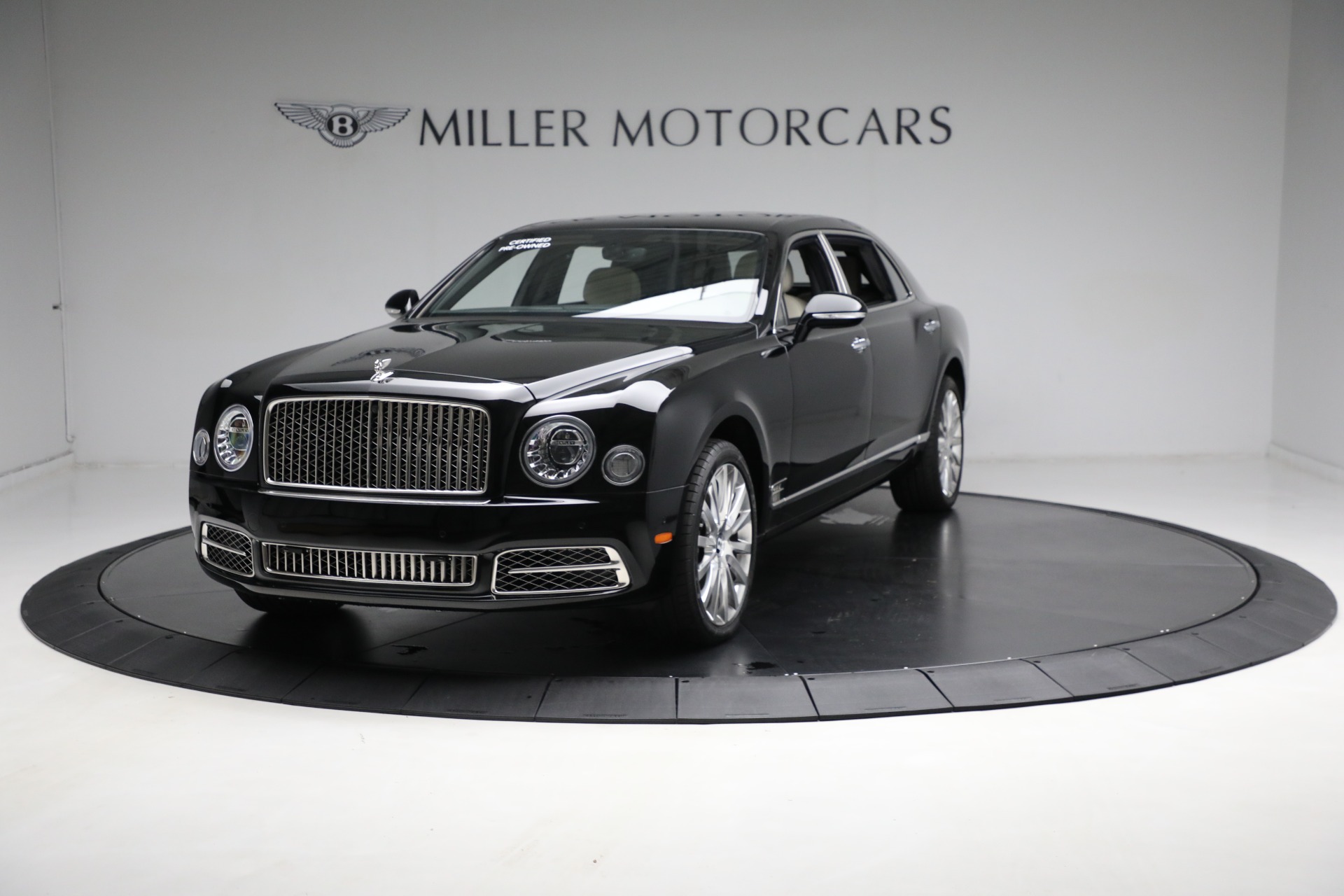 Used 2017 Bentley Mulsanne Extended Wheelbase for sale $259,900 at Maserati of Westport in Westport CT 06880 1