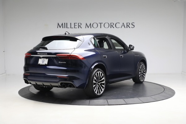 New 2023 Maserati Grecale Modena for sale $94,101 at Maserati of Westport in Westport CT 06880 11