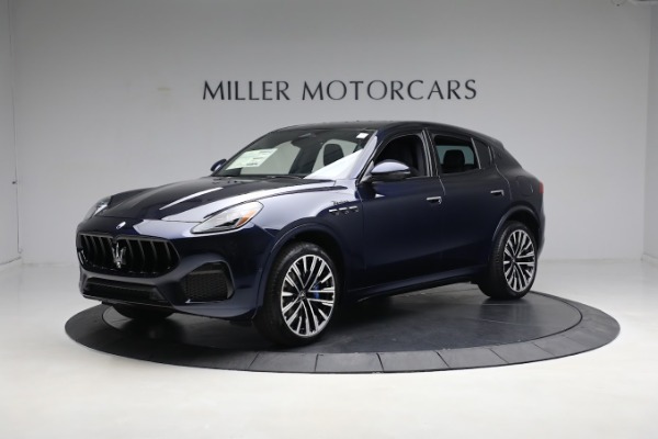 New 2023 Maserati Grecale Modena for sale $94,101 at Maserati of Westport in Westport CT 06880 2