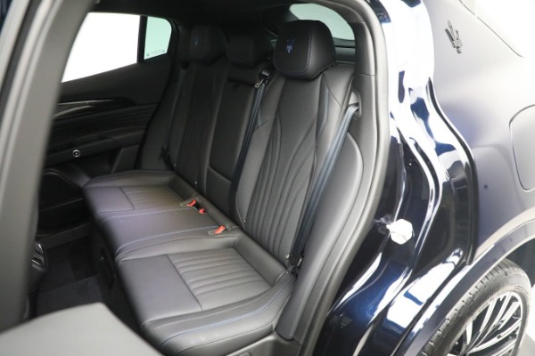 New 2023 Maserati Grecale Modena for sale $94,101 at Maserati of Westport in Westport CT 06880 25