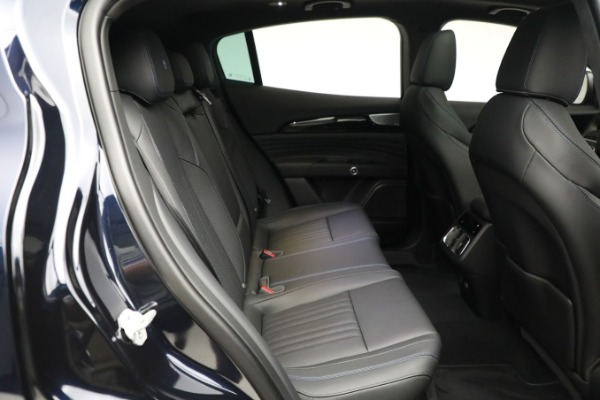 New 2023 Maserati Grecale Modena for sale $94,101 at Maserati of Westport in Westport CT 06880 26