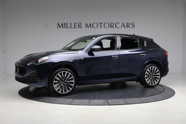 New 2023 Maserati Grecale Modena for sale $94,101 at Maserati of Westport in Westport CT 06880 4