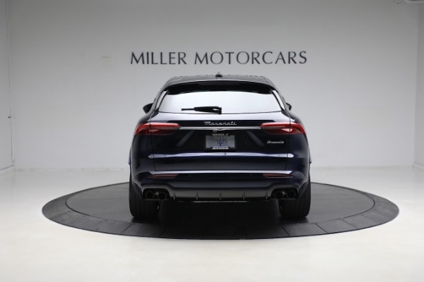 New 2023 Maserati Grecale Modena for sale $94,101 at Maserati of Westport in Westport CT 06880 9