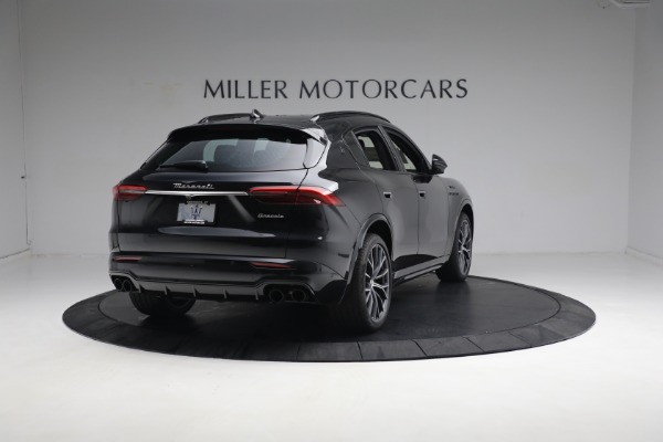 New 2023 Maserati Grecale Modena for sale $91,401 at Maserati of Westport in Westport CT 06880 10