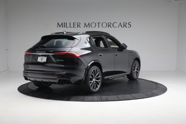 New 2023 Maserati Grecale Modena for sale $91,401 at Maserati of Westport in Westport CT 06880 11