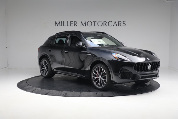 New 2023 Maserati Grecale Modena for sale $91,401 at Maserati of Westport in Westport CT 06880 14