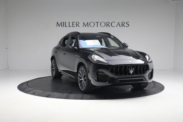 New 2023 Maserati Grecale Modena for sale $91,401 at Maserati of Westport in Westport CT 06880 15