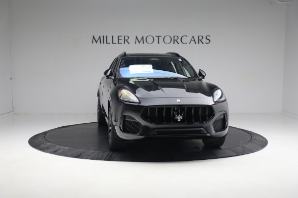 New 2023 Maserati Grecale Modena for sale $91,401 at Maserati of Westport in Westport CT 06880 16