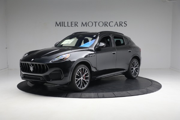 New 2023 Maserati Grecale Modena for sale $91,401 at Maserati of Westport in Westport CT 06880 2