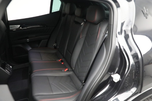 New 2023 Maserati Grecale Modena for sale $91,401 at Maserati of Westport in Westport CT 06880 25