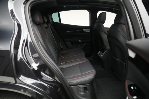 New 2023 Maserati Grecale Modena for sale $91,401 at Maserati of Westport in Westport CT 06880 26