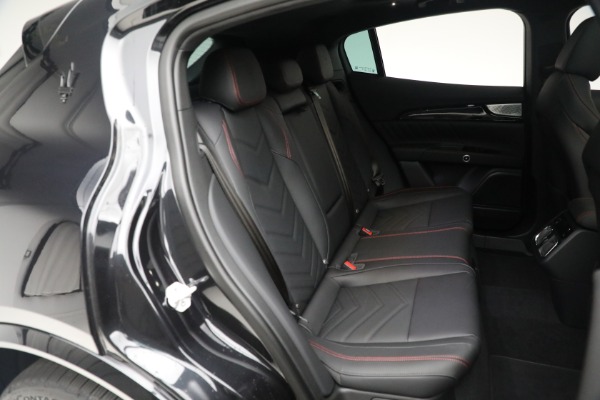 New 2023 Maserati Grecale Modena for sale $91,401 at Maserati of Westport in Westport CT 06880 27