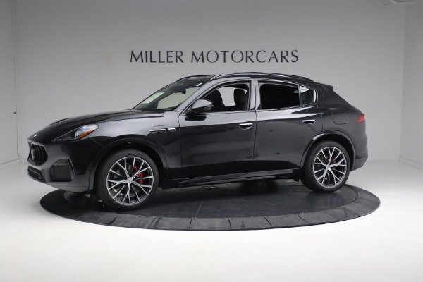 New 2023 Maserati Grecale Modena for sale $91,401 at Maserati of Westport in Westport CT 06880 4