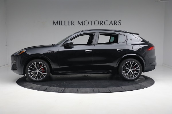 New 2023 Maserati Grecale Modena for sale $91,401 at Maserati of Westport in Westport CT 06880 5
