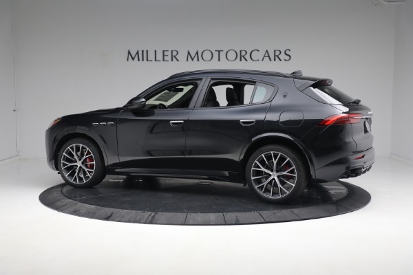 New 2023 Maserati Grecale Modena for sale $91,401 at Maserati of Westport in Westport CT 06880 6