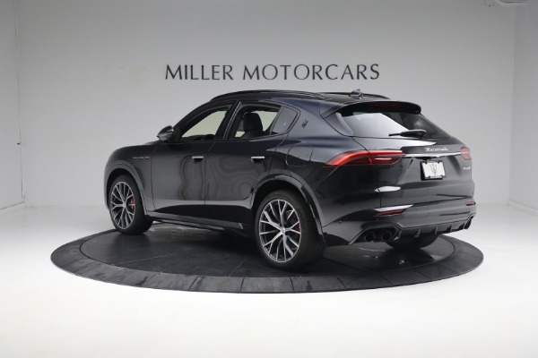 New 2023 Maserati Grecale Modena for sale $91,401 at Maserati of Westport in Westport CT 06880 7