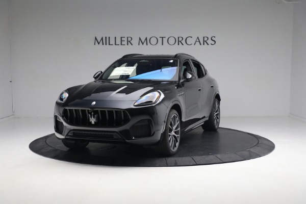 New 2023 Maserati Grecale Modena for sale $91,401 at Maserati of Westport in Westport CT 06880 1