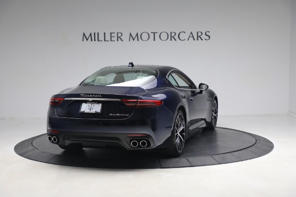 New 2024 Maserati GranTurismo Modena for sale $196,715 at Maserati of Westport in Westport CT 06880 10
