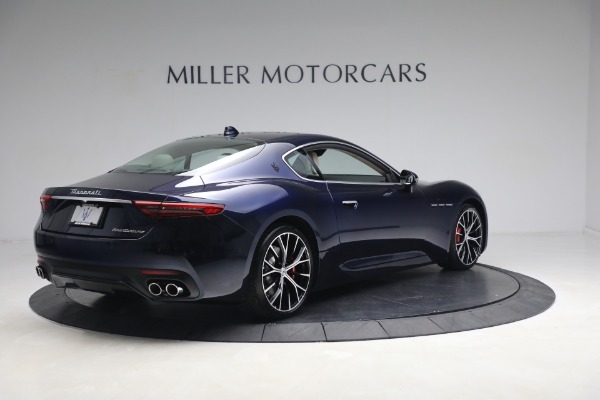 New 2024 Maserati GranTurismo Modena for sale $196,715 at Maserati of Westport in Westport CT 06880 11