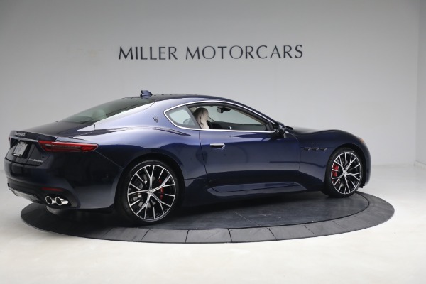 New 2024 Maserati GranTurismo Modena for sale $196,715 at Maserati of Westport in Westport CT 06880 12