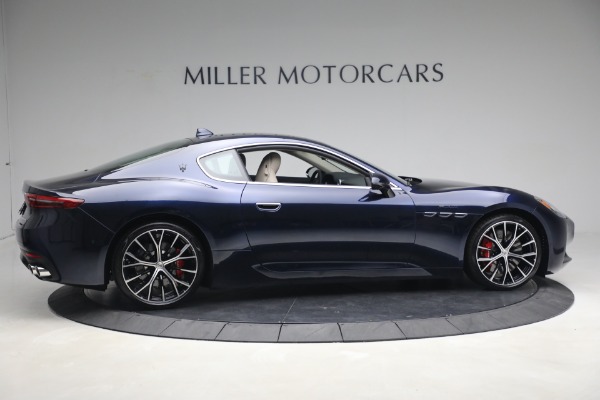 New 2024 Maserati GranTurismo Modena for sale $196,715 at Maserati of Westport in Westport CT 06880 13
