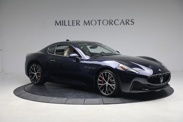 New 2024 Maserati GranTurismo Modena for sale $196,715 at Maserati of Westport in Westport CT 06880 16